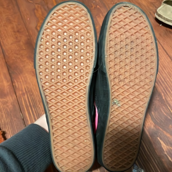 Slip on Flame Vans - Picture 3 of 4